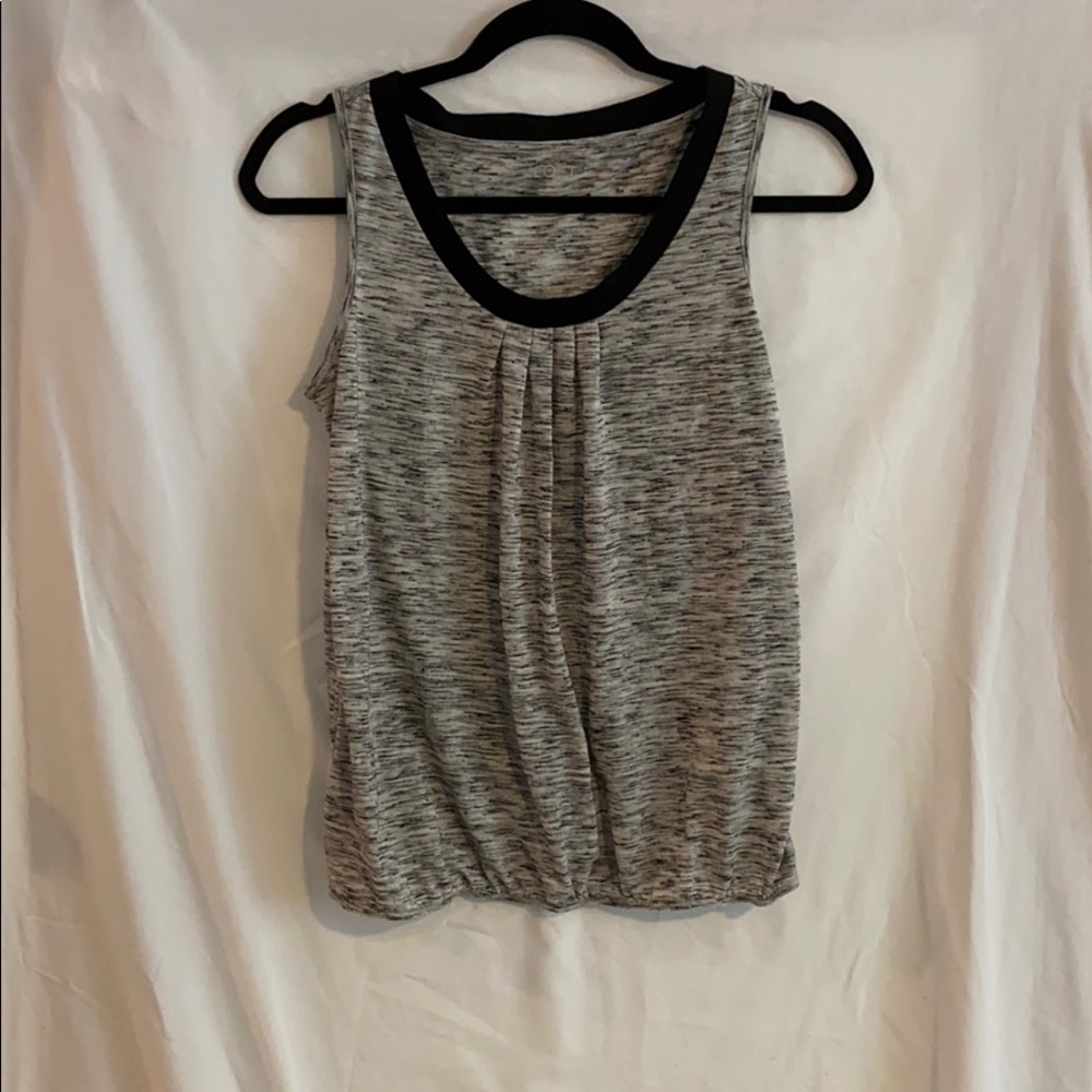 Loft Grey Lounge Tank Top
